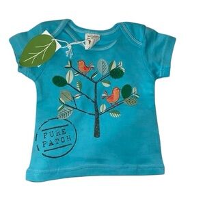 NWT Pure Patch size 3-6 months